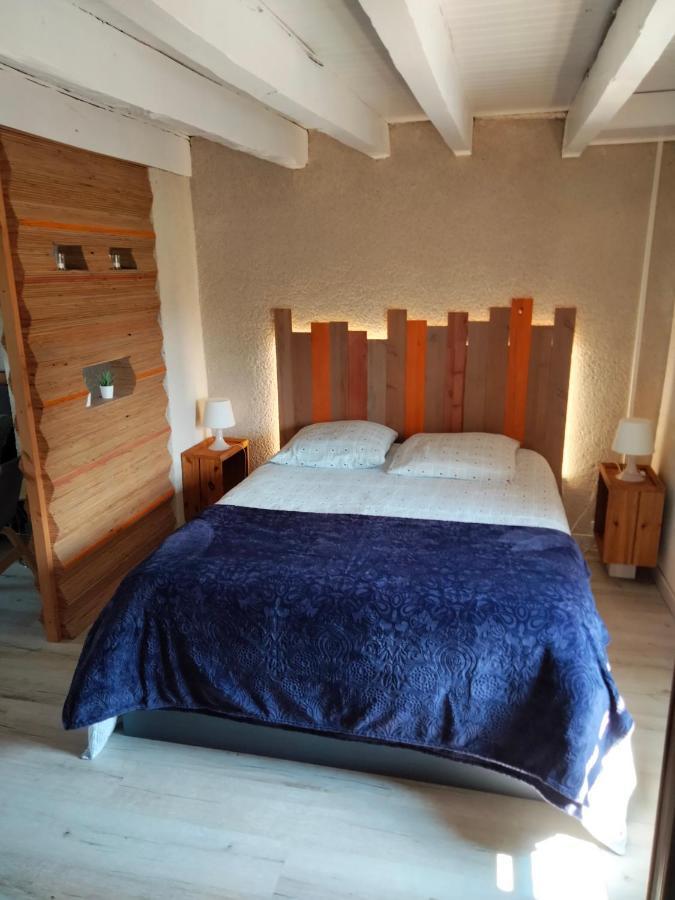 La Brousse Kacha Bed & Breakfast Malleret-Boussac Ngoại thất bức ảnh
