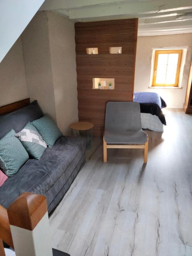 La Brousse Kacha Bed & Breakfast Malleret-Boussac Ngoại thất bức ảnh